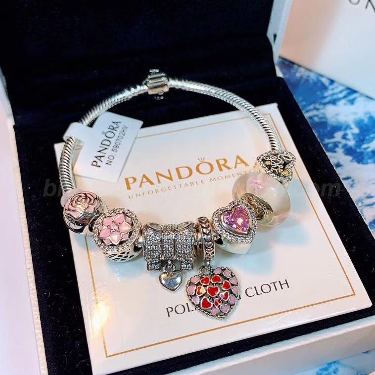 Pandora Bracelets 2409